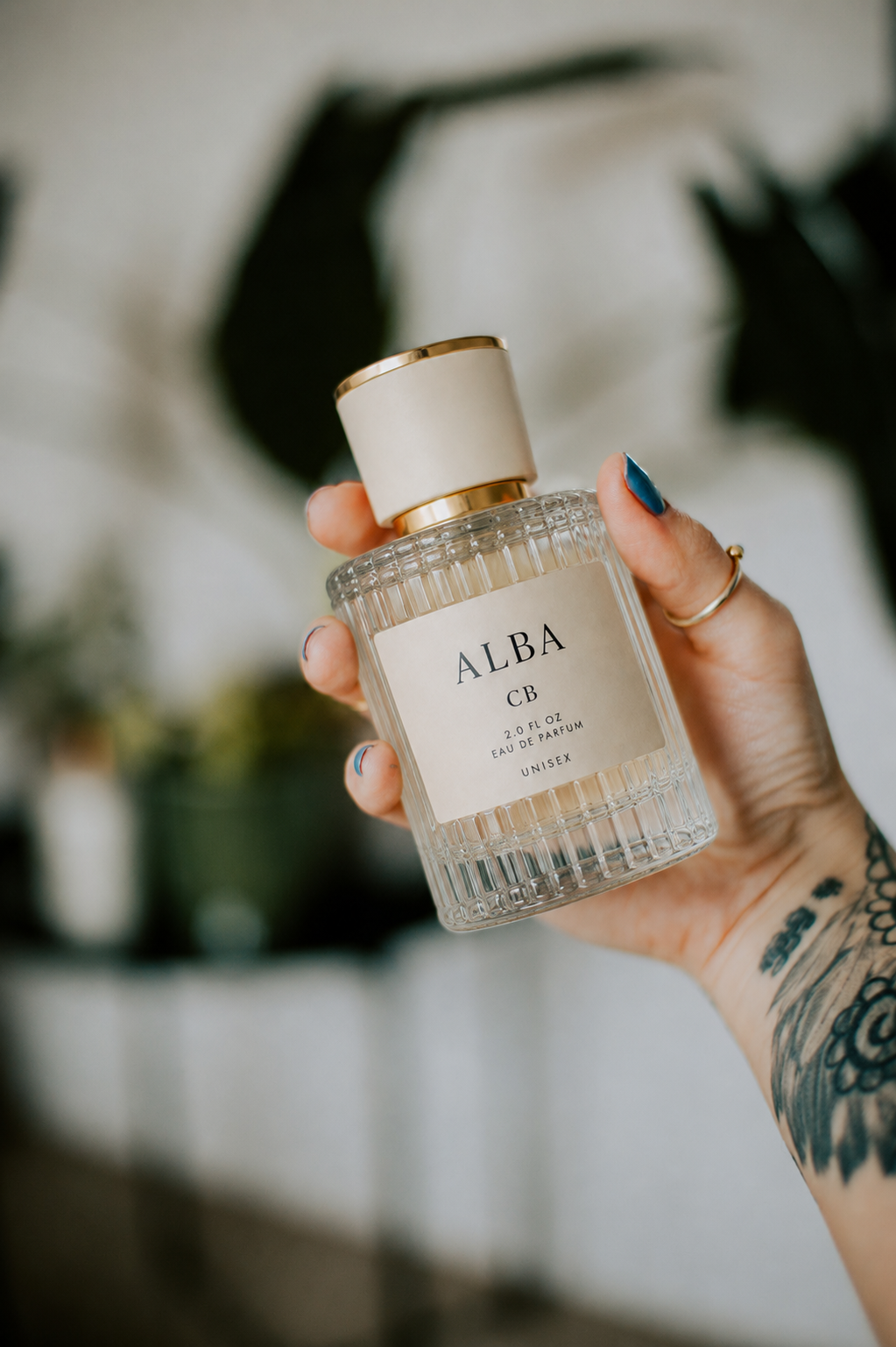 A fragrance inspired by the scent of an Italian morning 