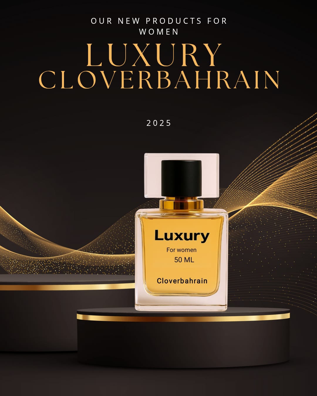 Luxury perfume for women,s