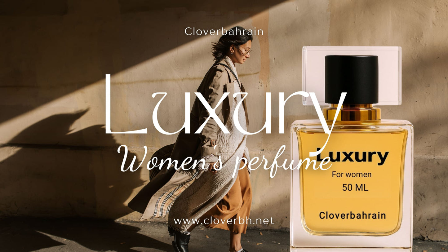 Luxury perfume for women,s