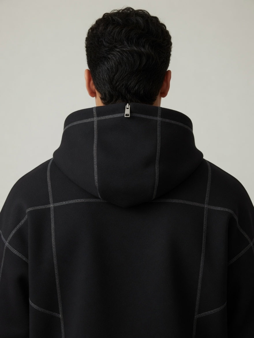 CB Core Zip Hoodie