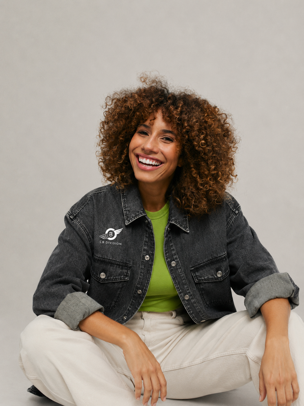 CB OBSIDIAN OVERSHIRT