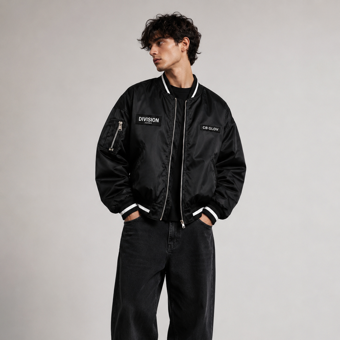 CB Studio Bomber