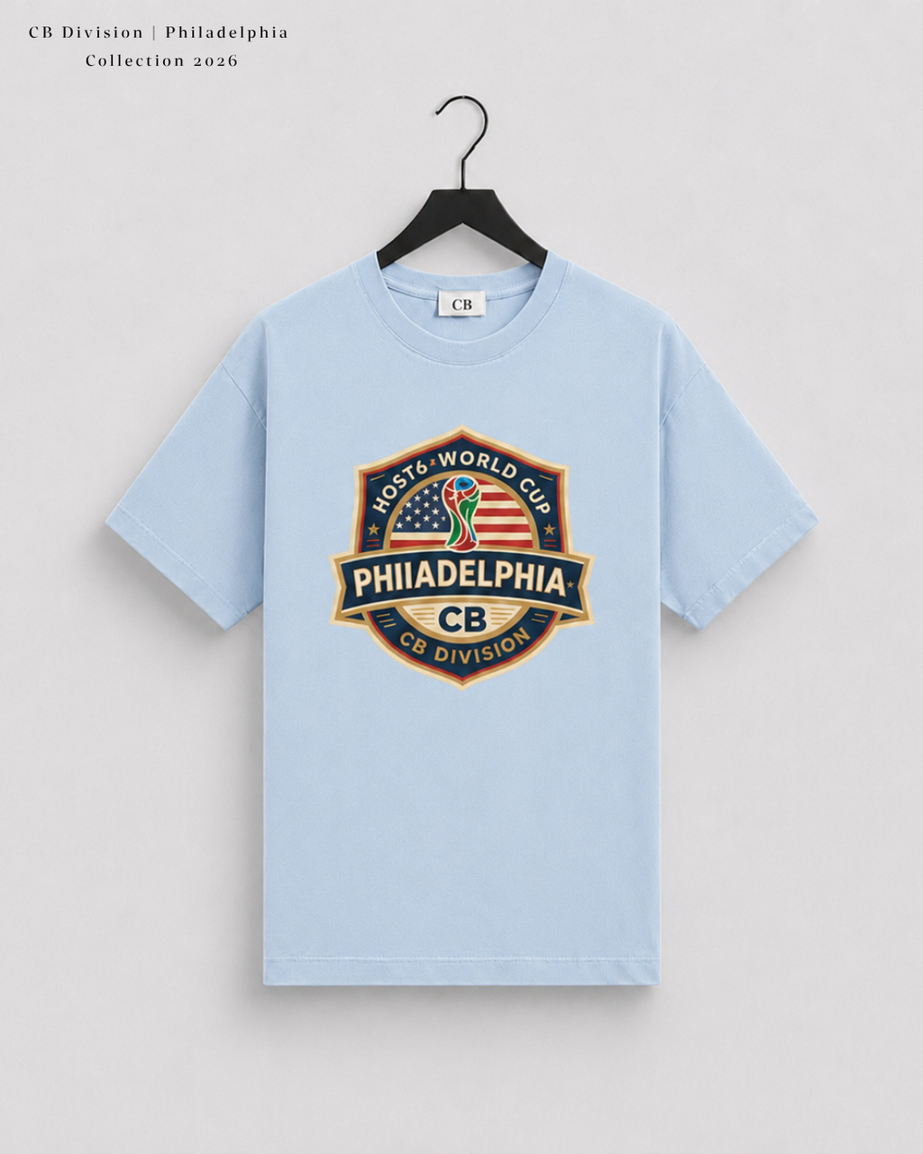World Championships T-shirt Philadelphia