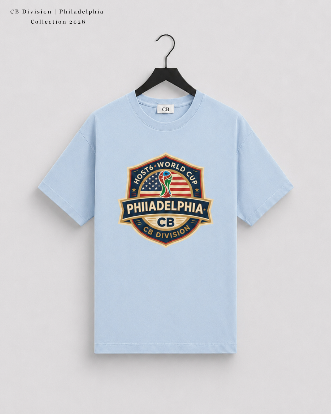 World Championships T-shirt Philadelphia