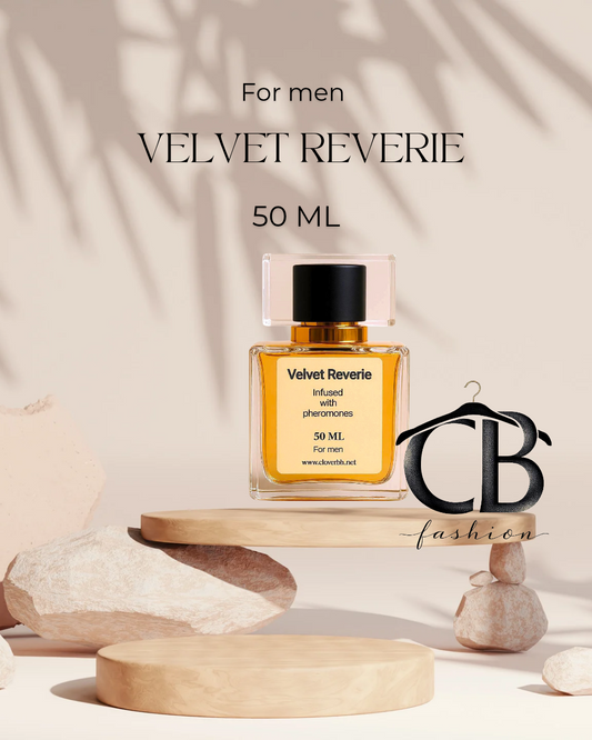 Pheromone perfume for men