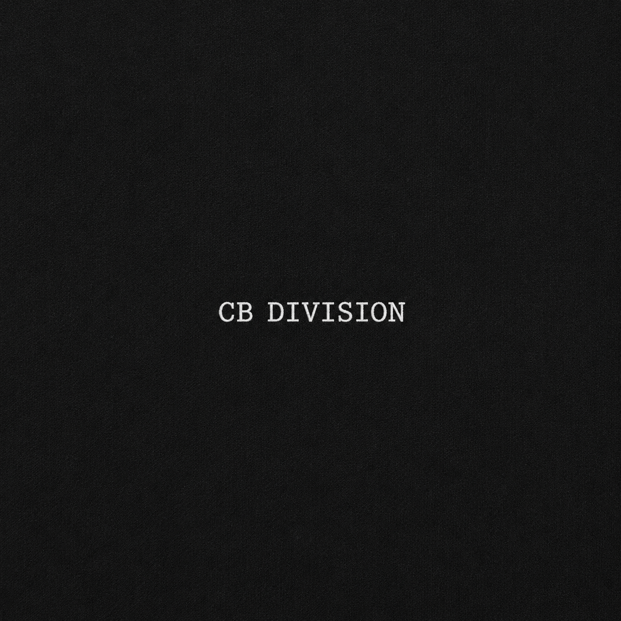 CB DIVISION TEE
