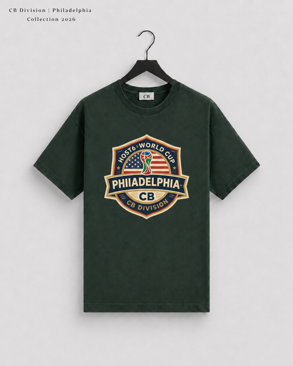 World Championships T-shirt Philadelphia