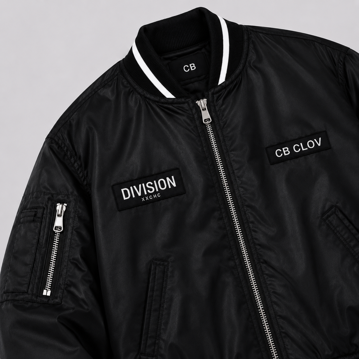 CB Studio Bomber