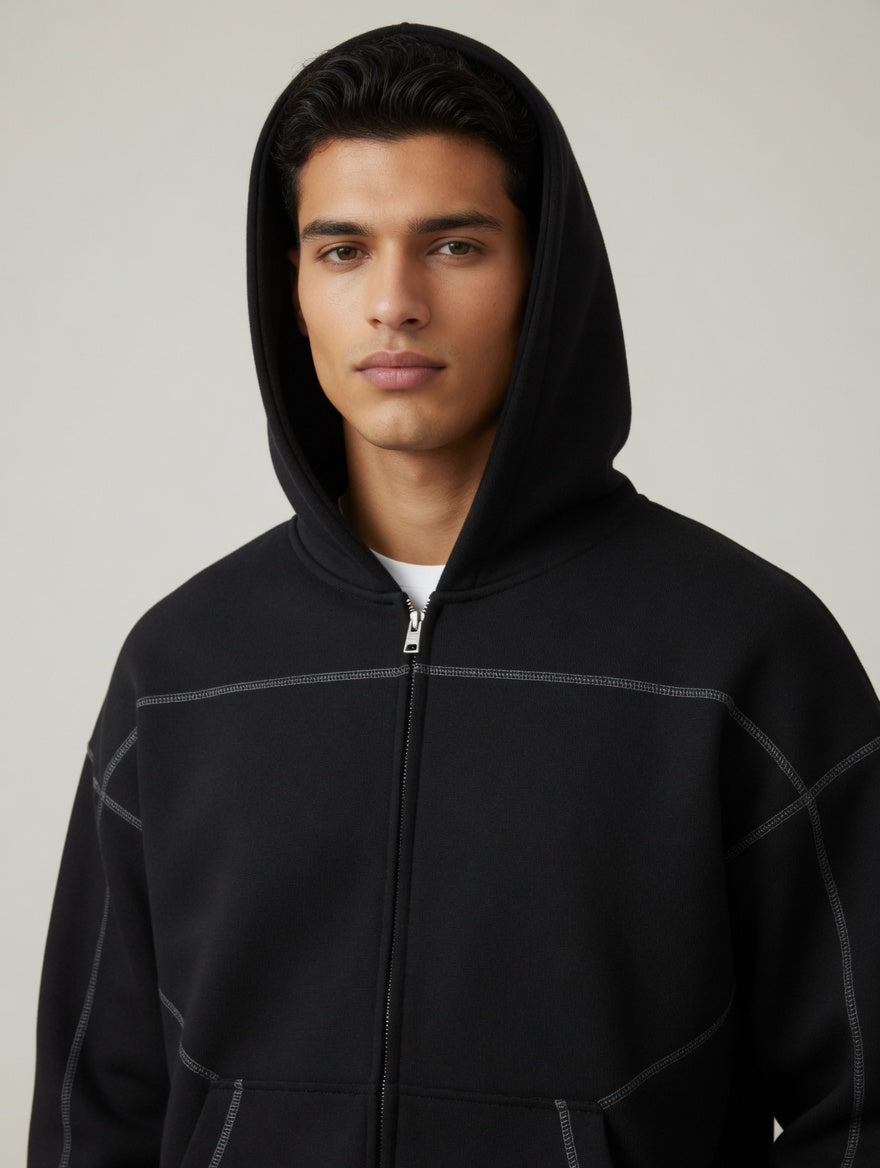 CB Core Zip Hoodie