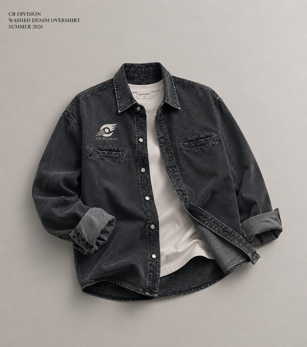 CB OBSIDIAN OVERSHIRT