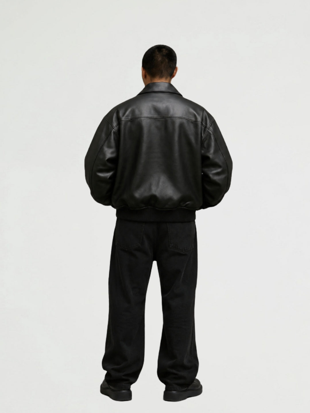 CB NIGHTRUNNER LEATHER JACKET