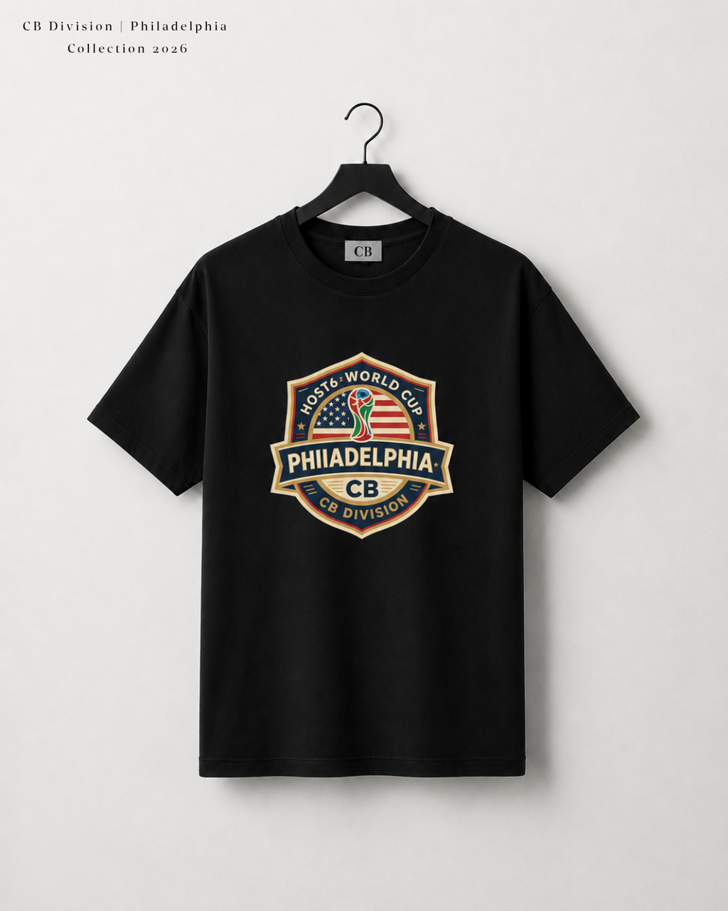 World Championships T-shirt Philadelphia