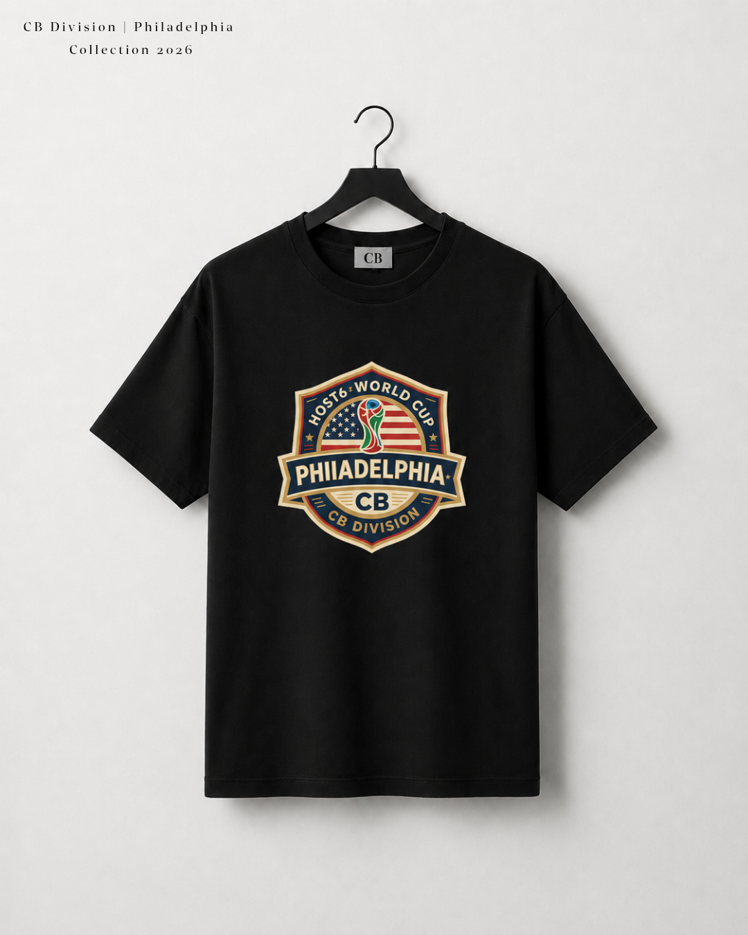 World Championships T-shirt Philadelphia