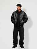 CB NIGHTRUNNER LEATHER JACKET