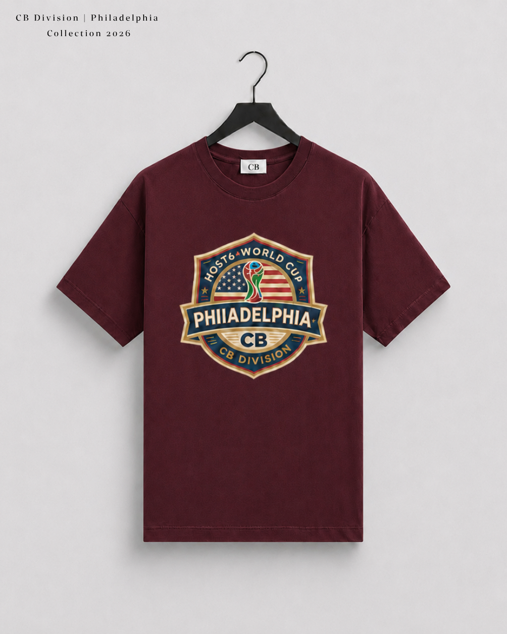 World Championships T-shirt Philadelphia