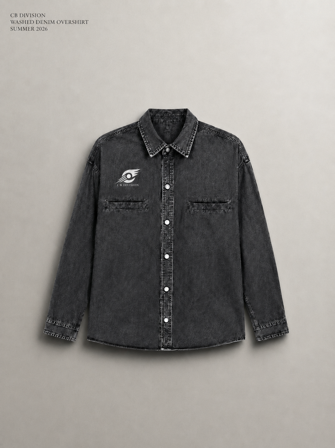 CB OBSIDIAN OVERSHIRT