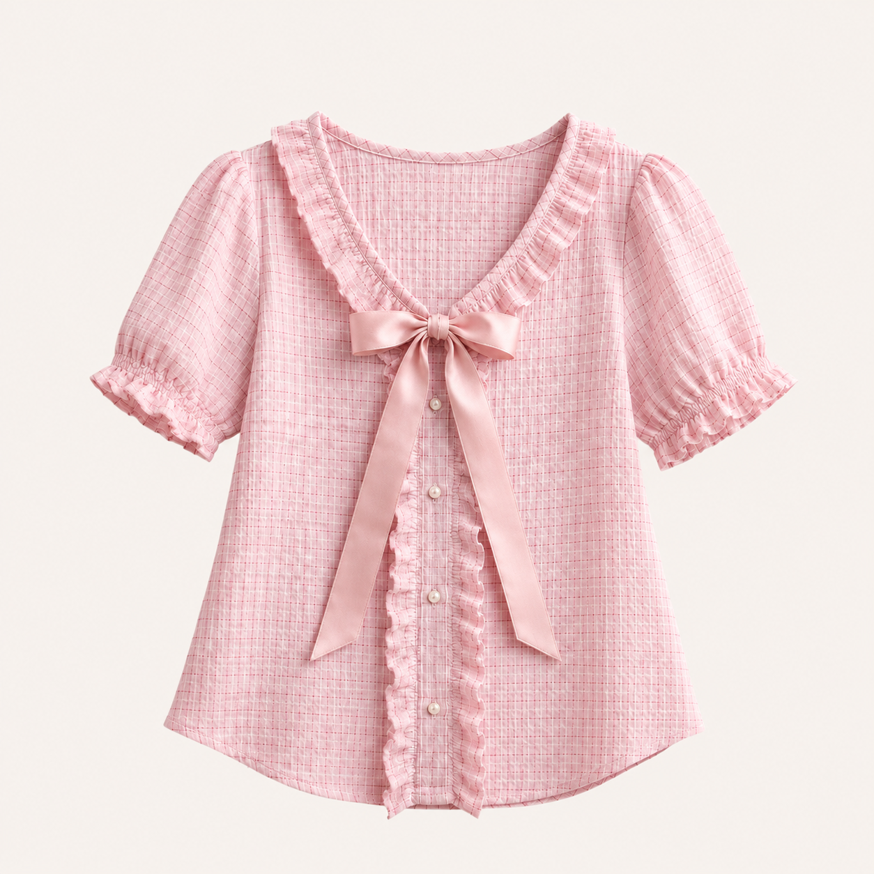 CB Roselle Blouse