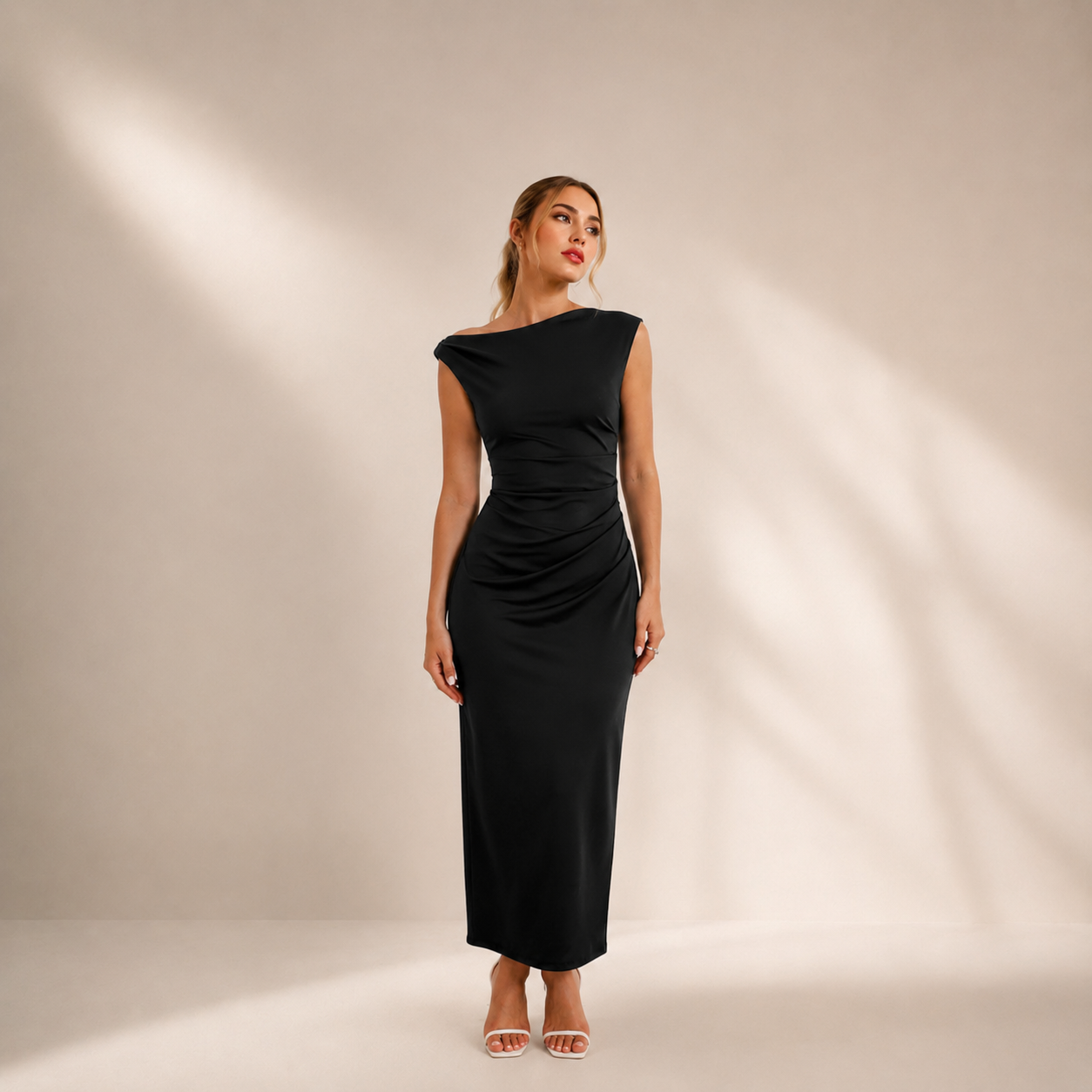 CB Noir Dress