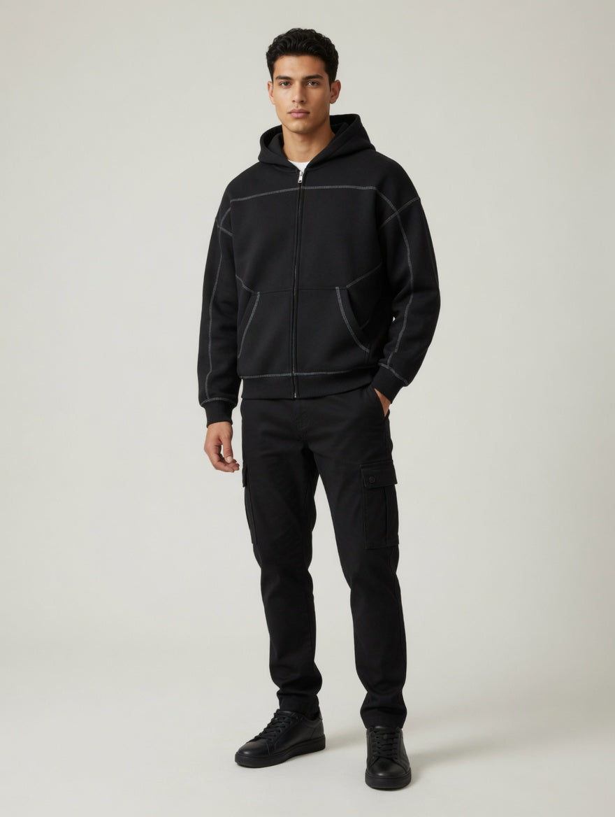 CB Core Zip Hoodie