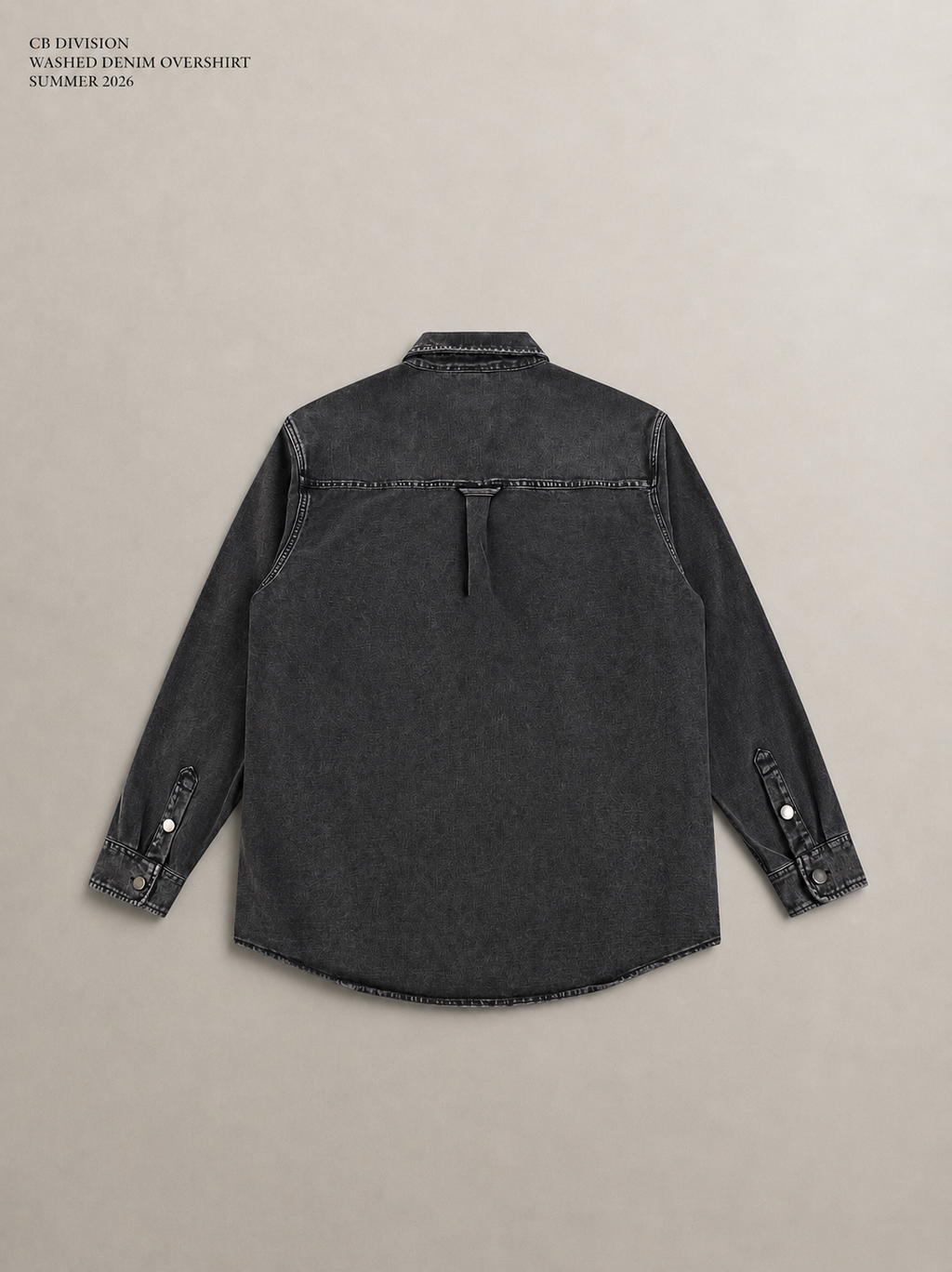 CB OBSIDIAN OVERSHIRT
