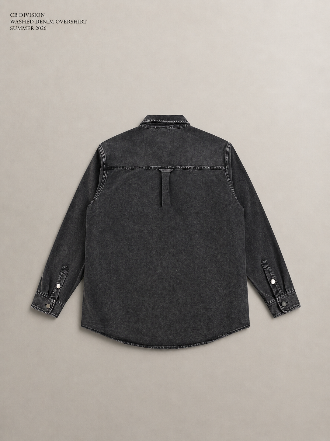 CB OBSIDIAN OVERSHIRT