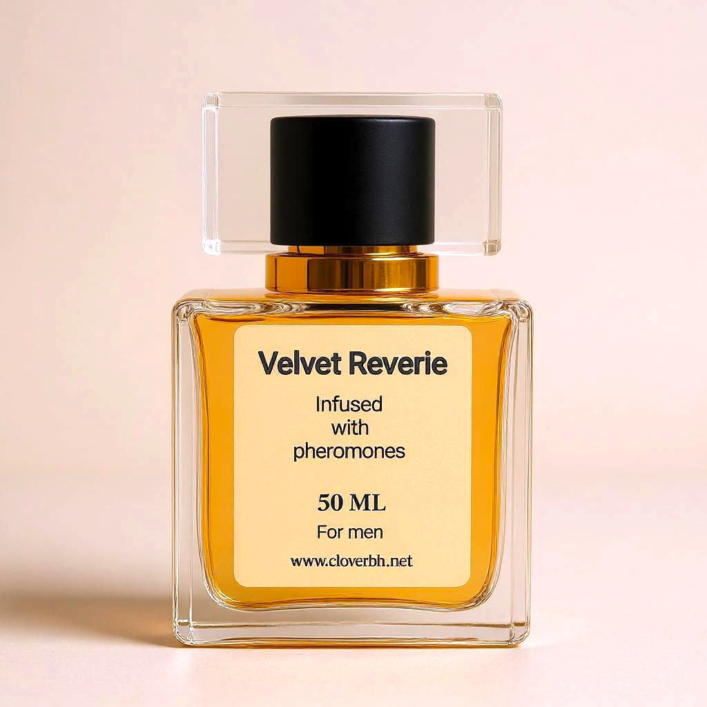 Pheromone perfume for men