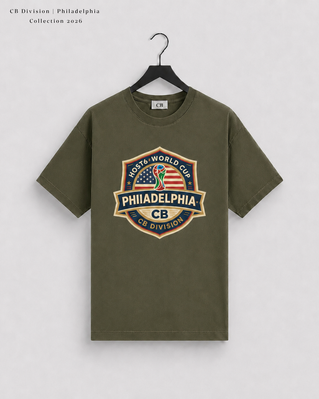 World Championships T-shirt Philadelphia