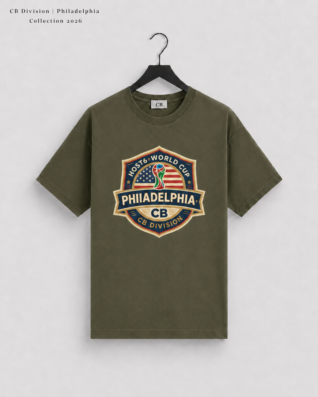 World Championships T-shirt Philadelphia