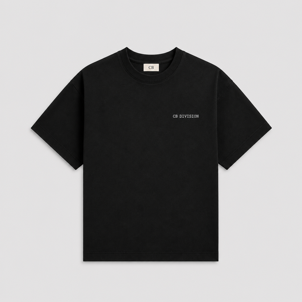 CB DIVISION TEE