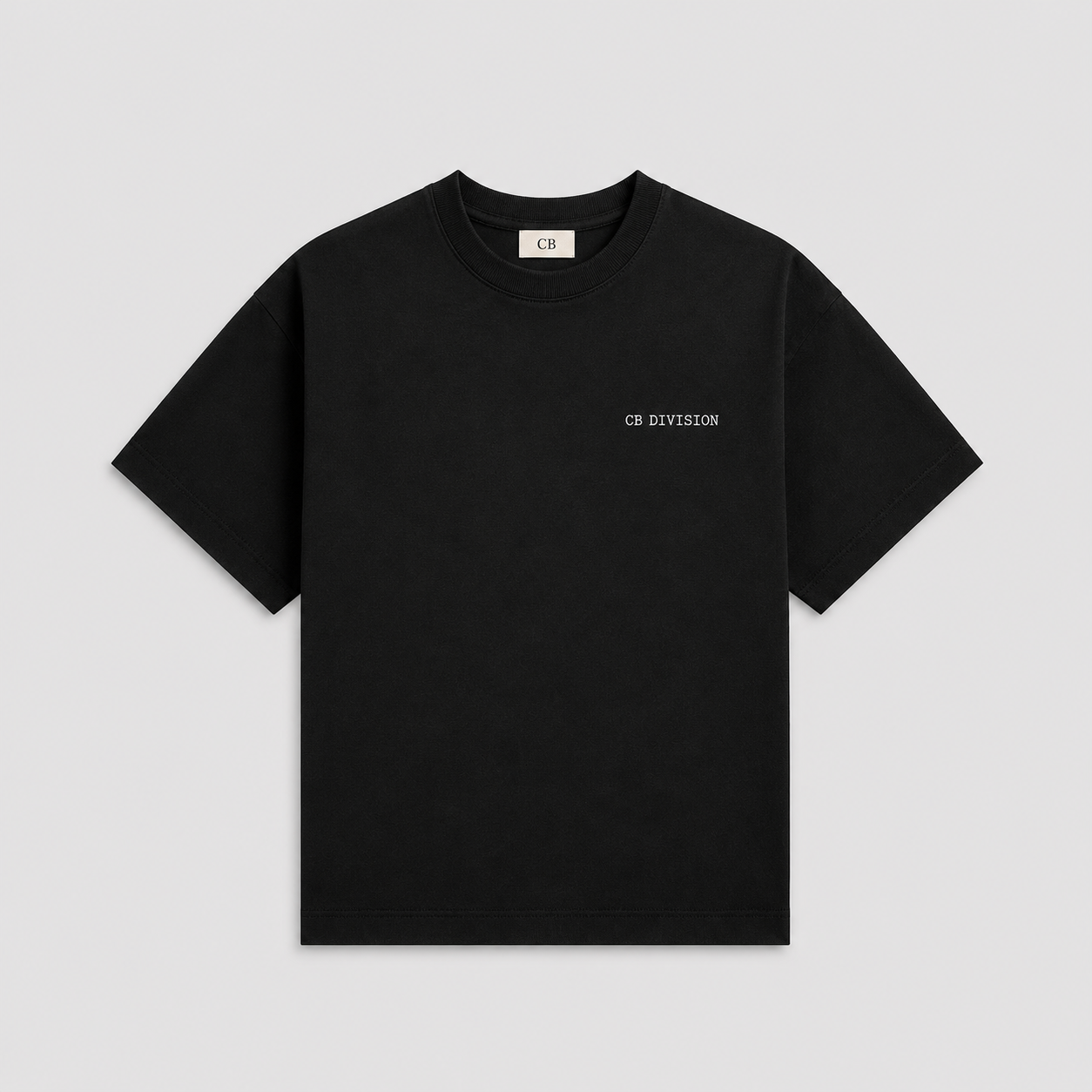 CB DIVISION TEE