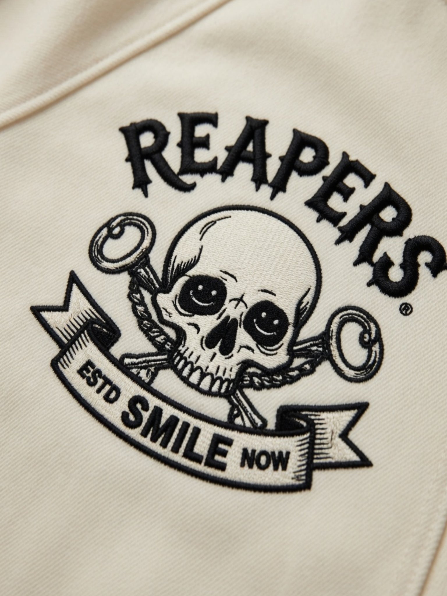 CB REAPERS TRACK JACKET