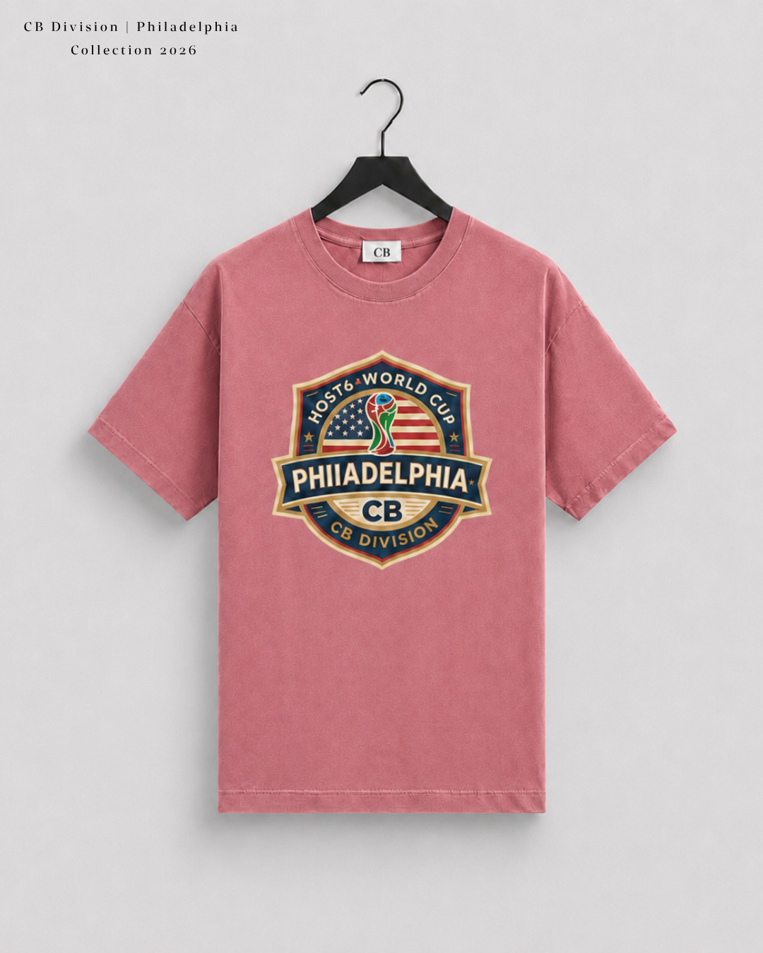 World Championships T-shirt Philadelphia