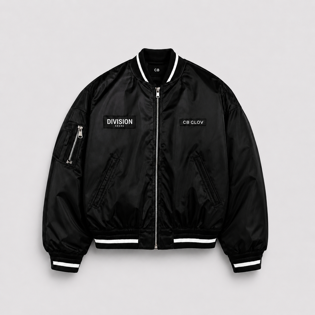 CB Studio Bomber