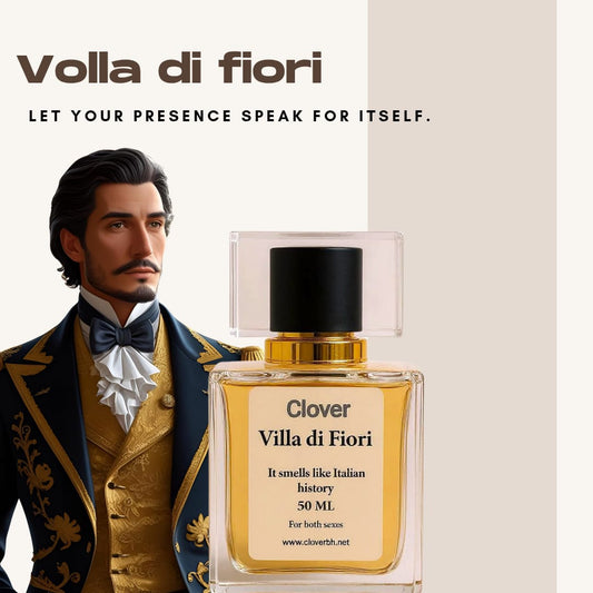 Villa Di Fiori perfume for men 50ML