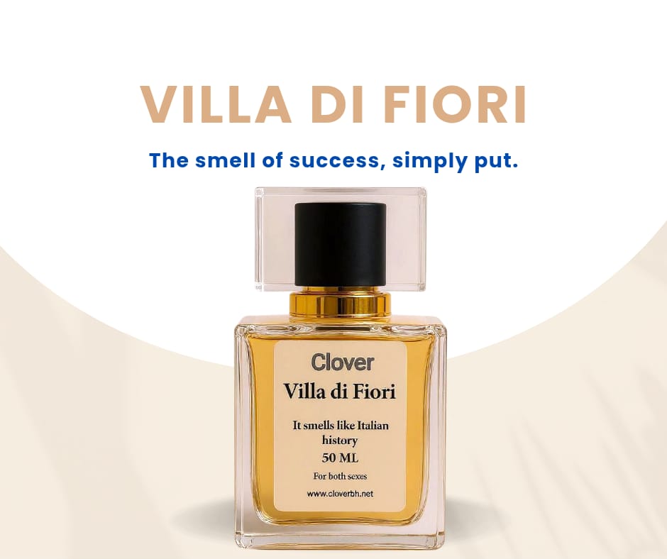 Villa Di Fiori perfume for men 50ML