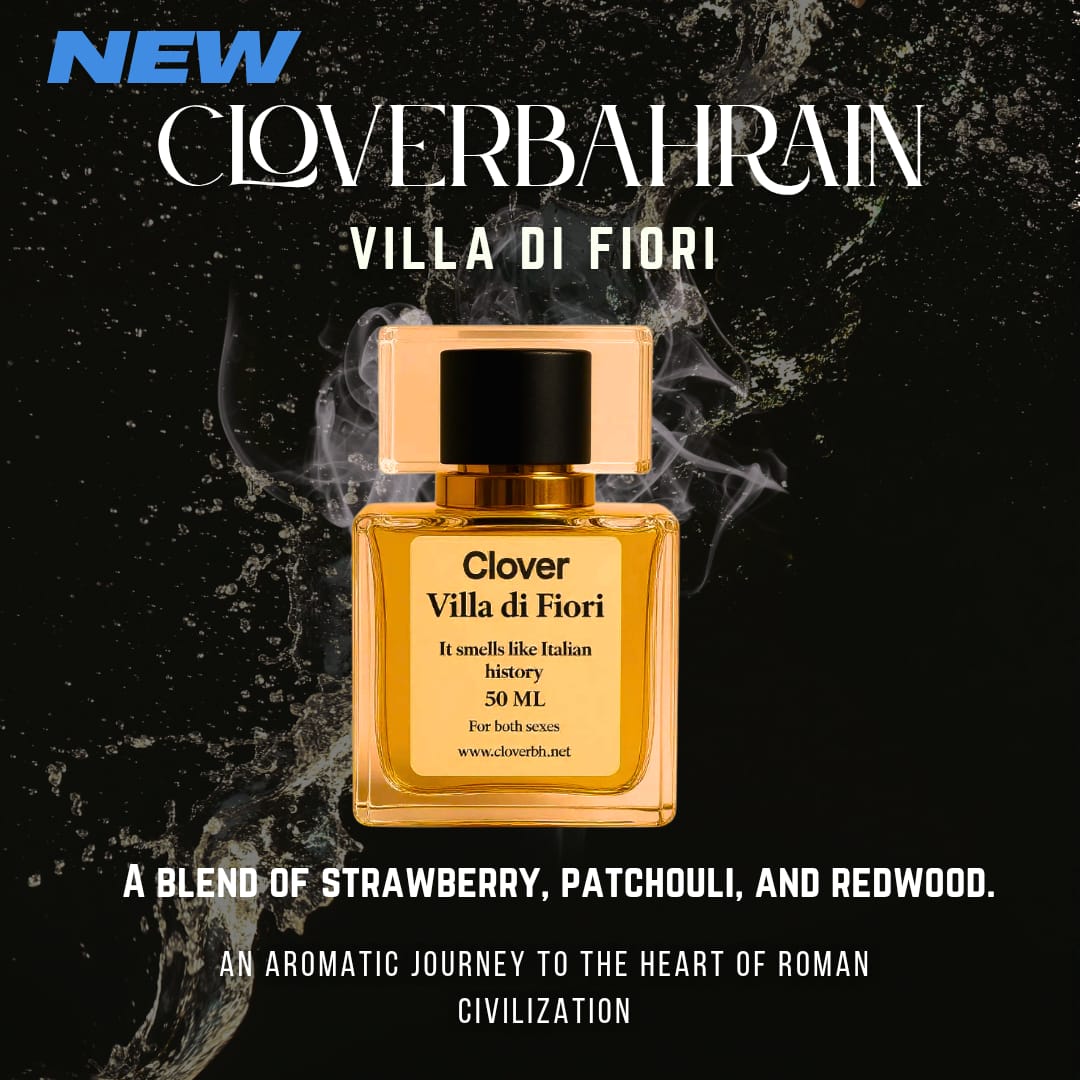 Villa Di Fiori perfume for men 50ML